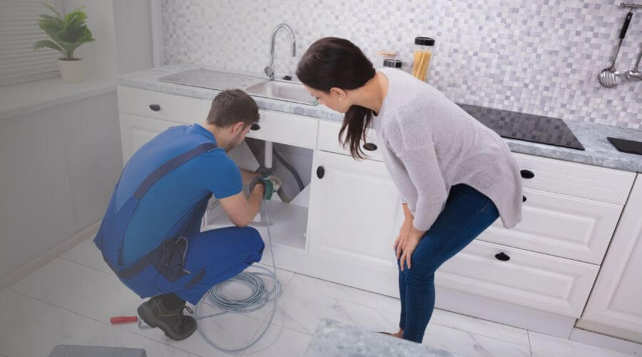 Local expert plumbing services in Slatington, PA